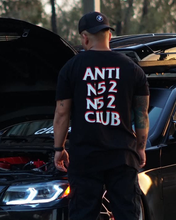 Anti N54 Club T-Shirt