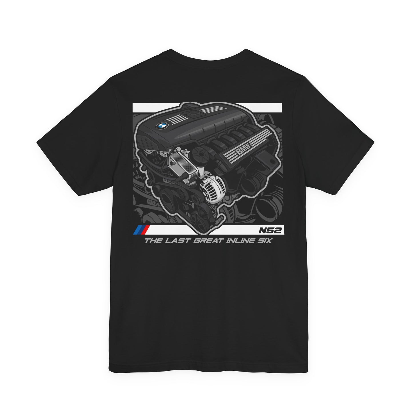 N52 "The Last Great Inline 6" Tee