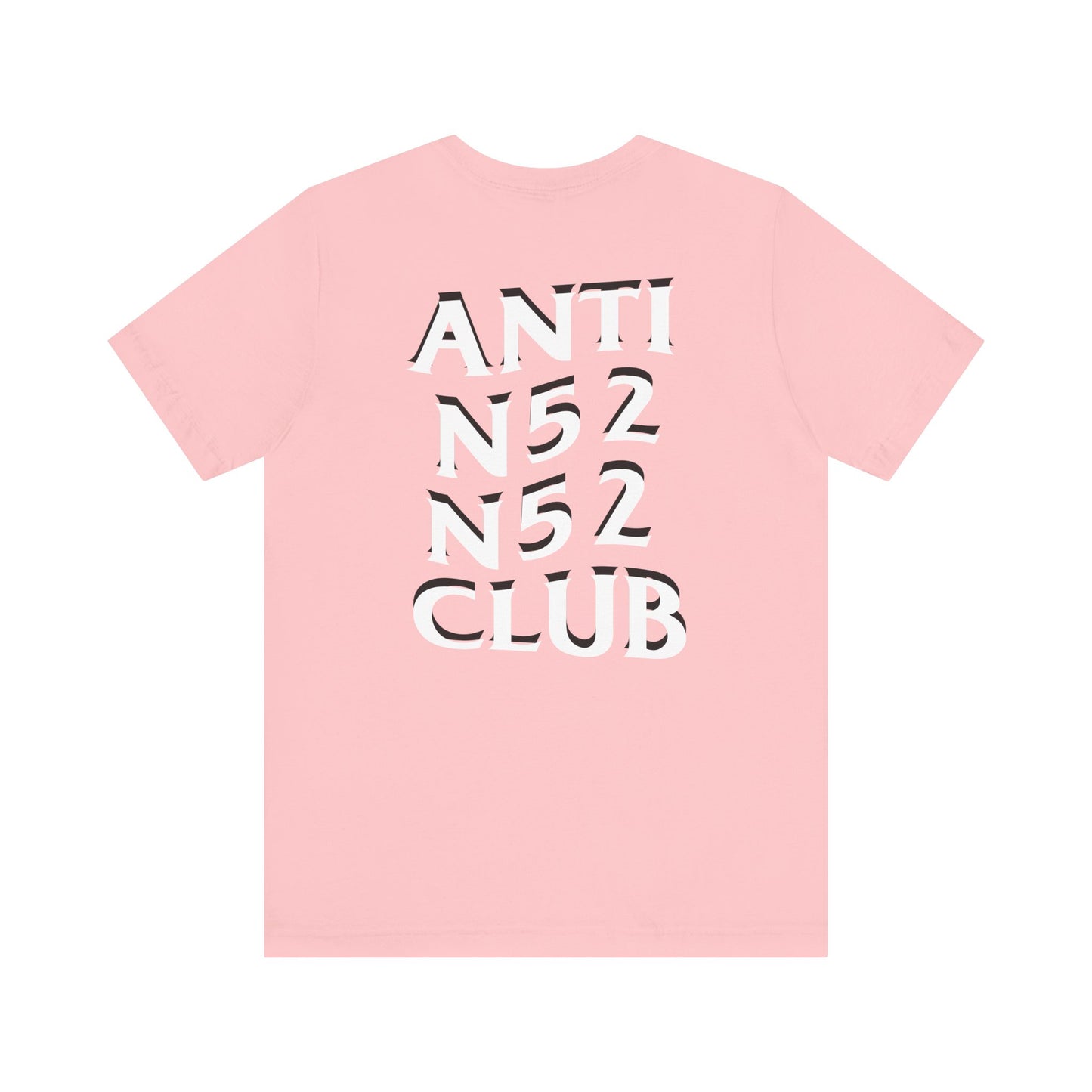 "ANTI N52" Tee
