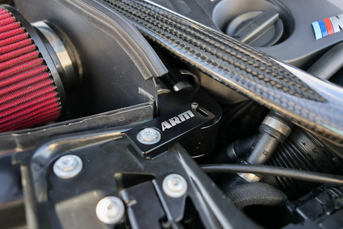 S55 Oil Catch Can - F80 M3 F82/F83 M4 F87 M2 Comp. – alternate view