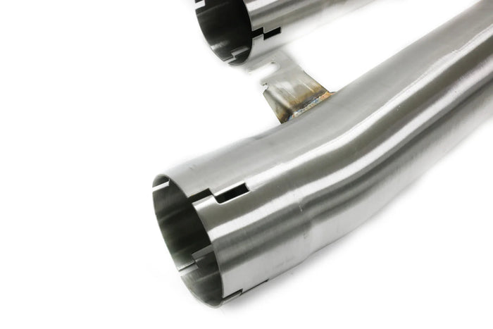 M240i MIDPIPE UPGRADE – alternate view