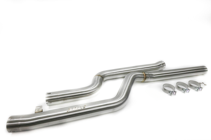 340i 440i MIDPIPE UPGRADE - ARM Motorsports