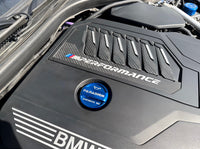 Engine cap cover set for BMW B58/B48 G-chassis engines — view 4