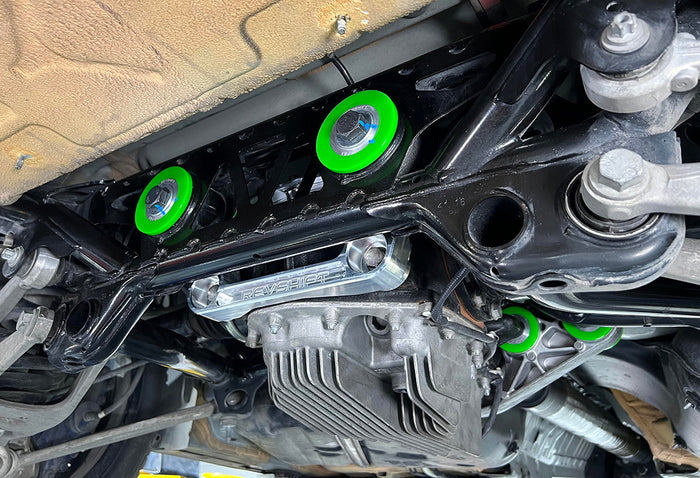 Dual Mount Differential Bushing Kit - BMW F80 / F82 / F83 / F87 - M4 / M3 / M2 – alternate view