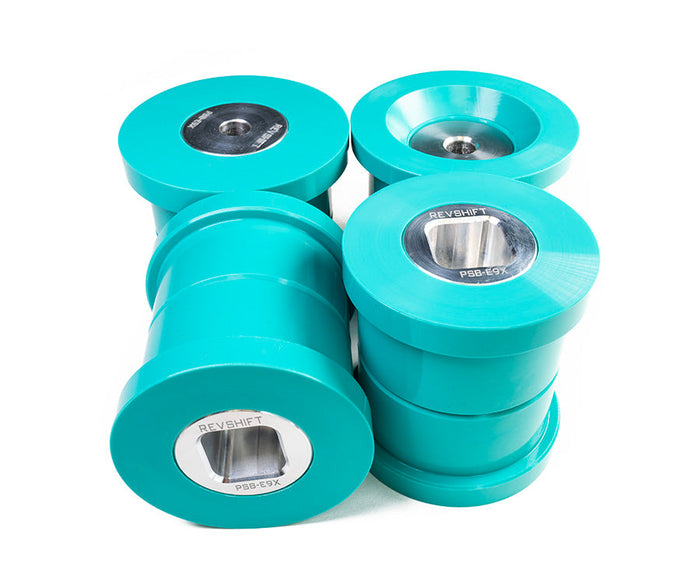 Polyurethane Subframe Bushings - Toyota Supra A90 GR / BMW Z4 G29 / G2X / G42 – alternate view