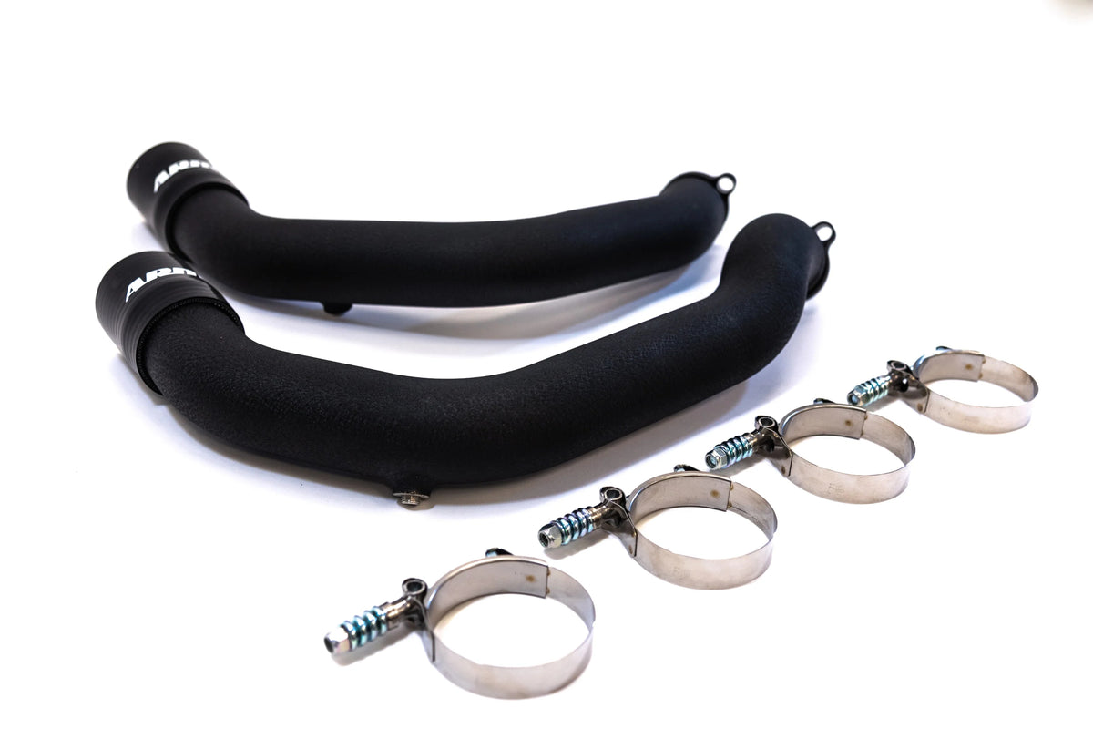 F8X Charge Pipes