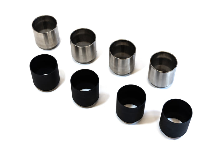 F8X Exhaust Tips – alternate view