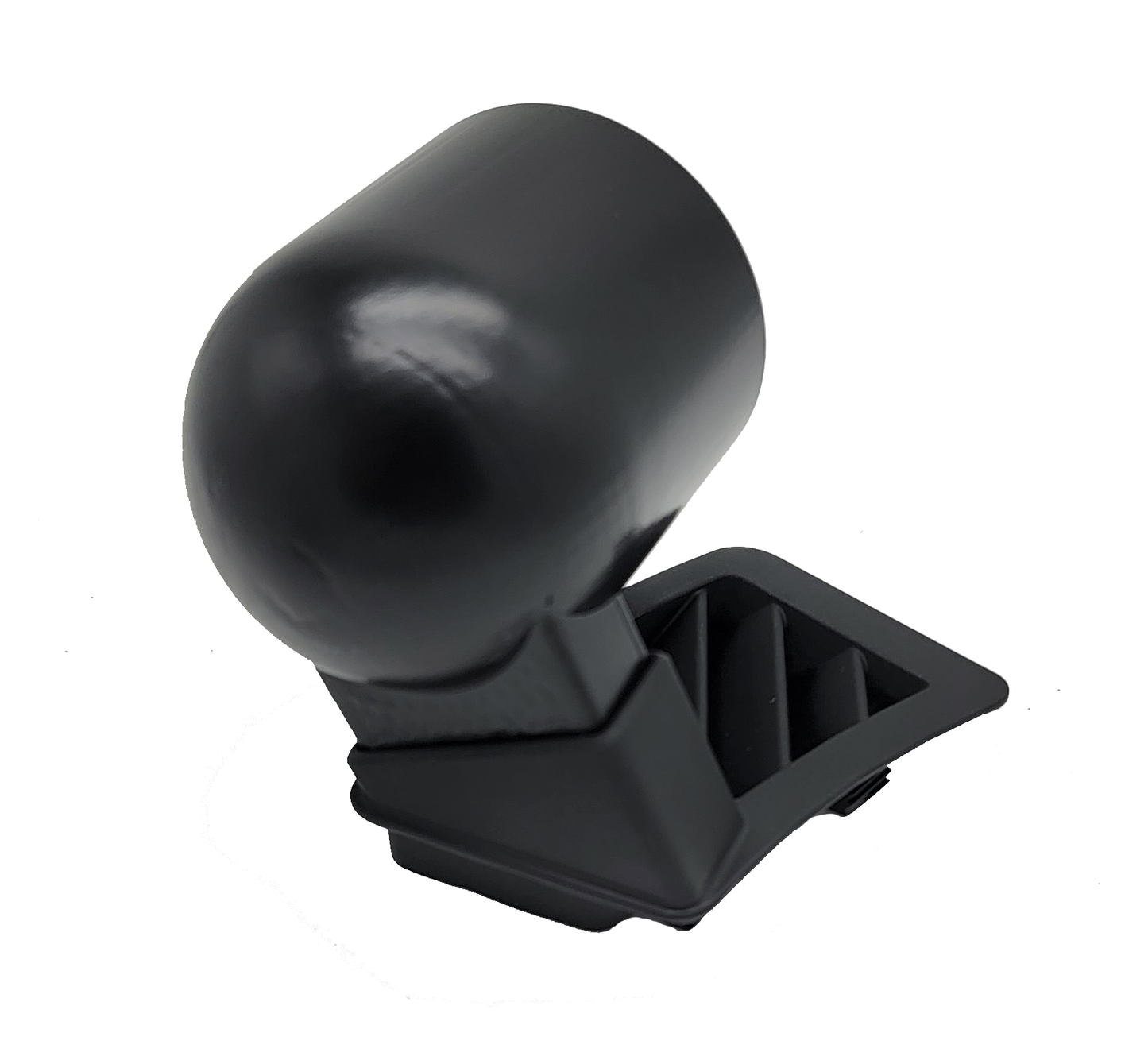 BMW E6X Vent-Mounted Gauge Pods (2006 - 2010 BMW 5-Series)