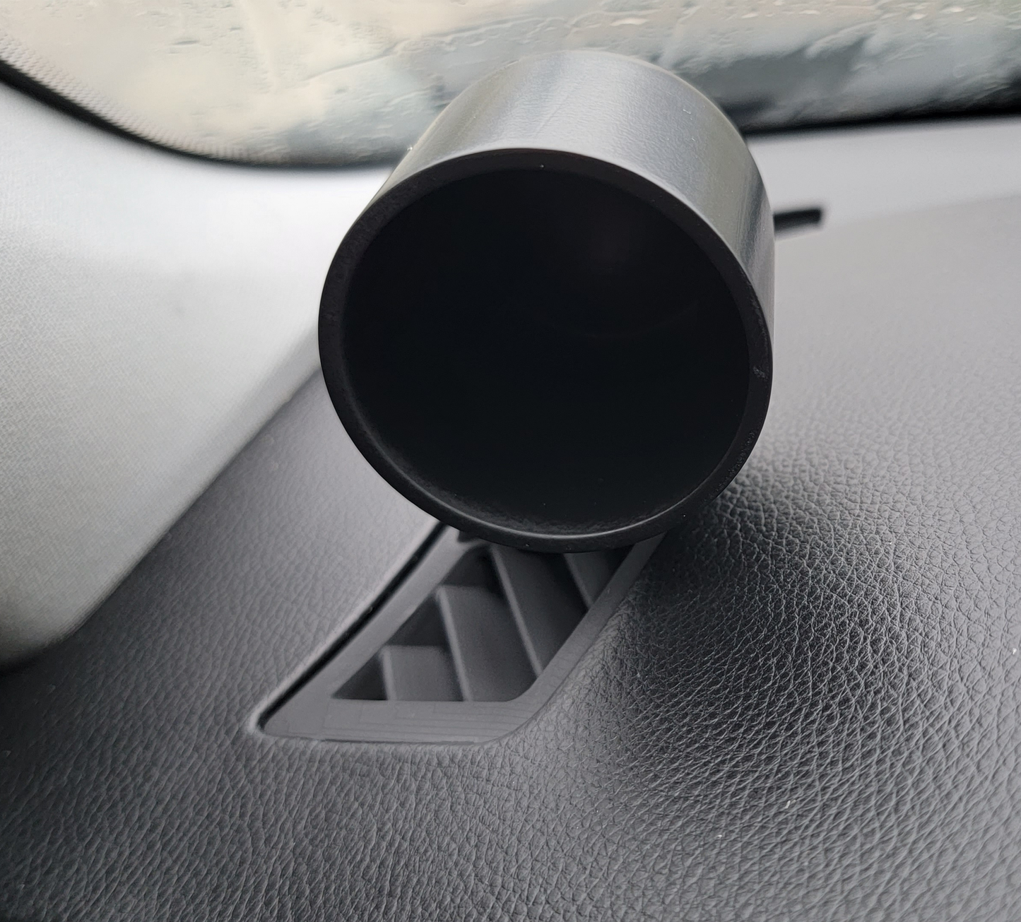 BMW E6X Vent-Mounted Gauge Pods (2006 - 2010 BMW 5-Series)