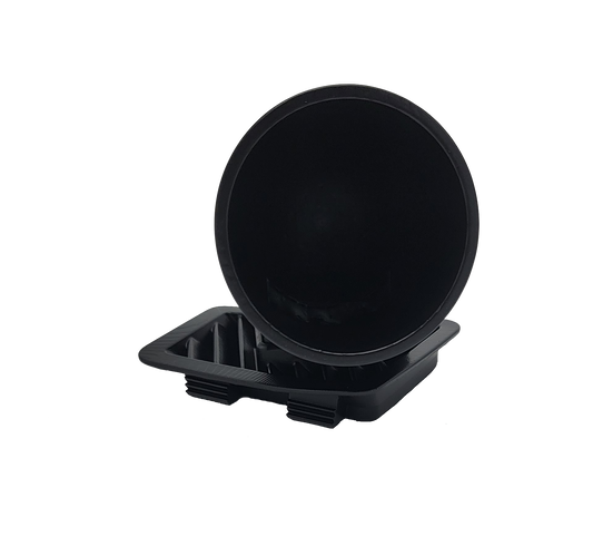 BMW E9X Vent-Mounted Gauge Pods (2006 - 2011 BMW 3-Series)