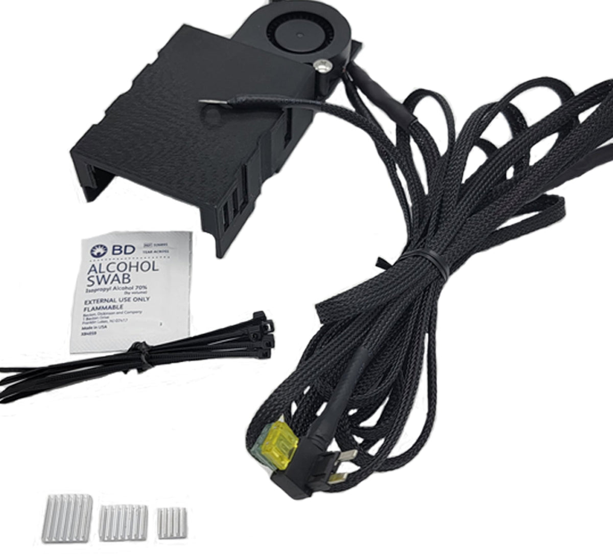 E90 / E92 / E93 EKP PNP Cooler Kit - (3 Series)