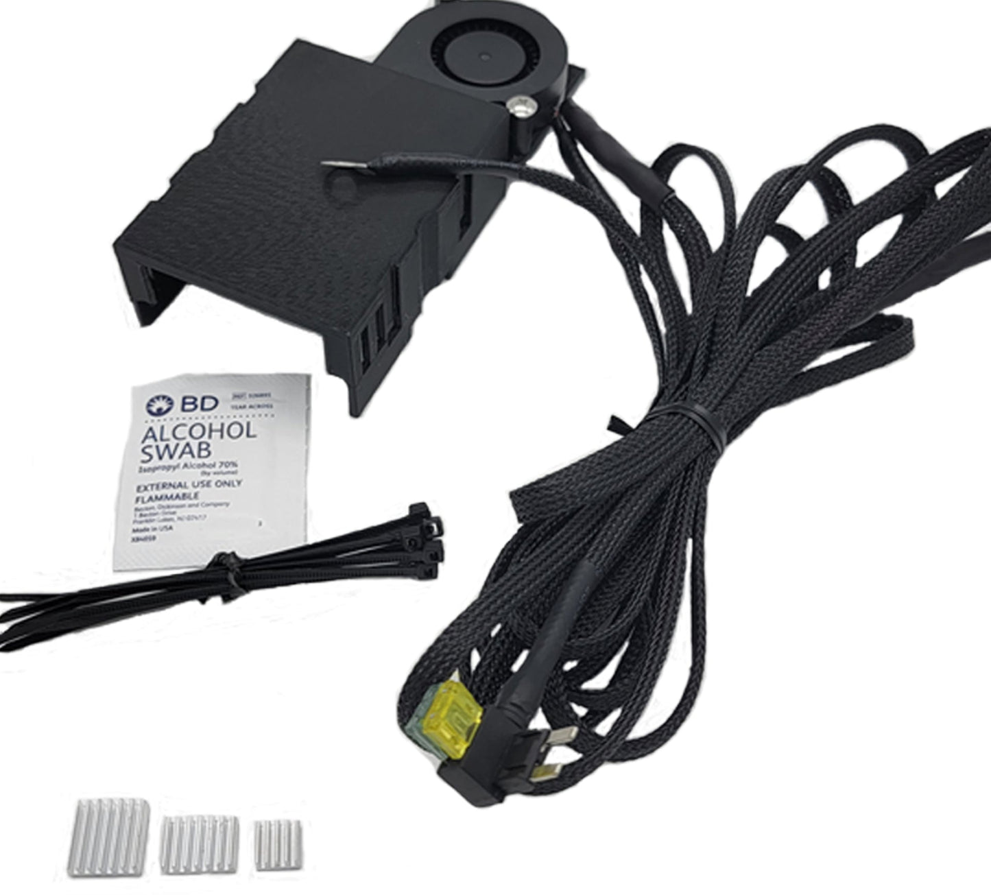 E90 / E92 / E93 EKP PNP Cooler Kit - (3 Series)