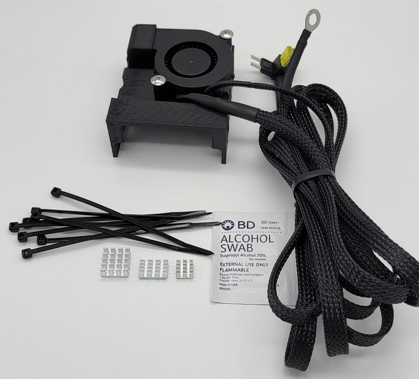 E90 / E92 / E93 EKP PNP Cooler Kit - (3 Series)