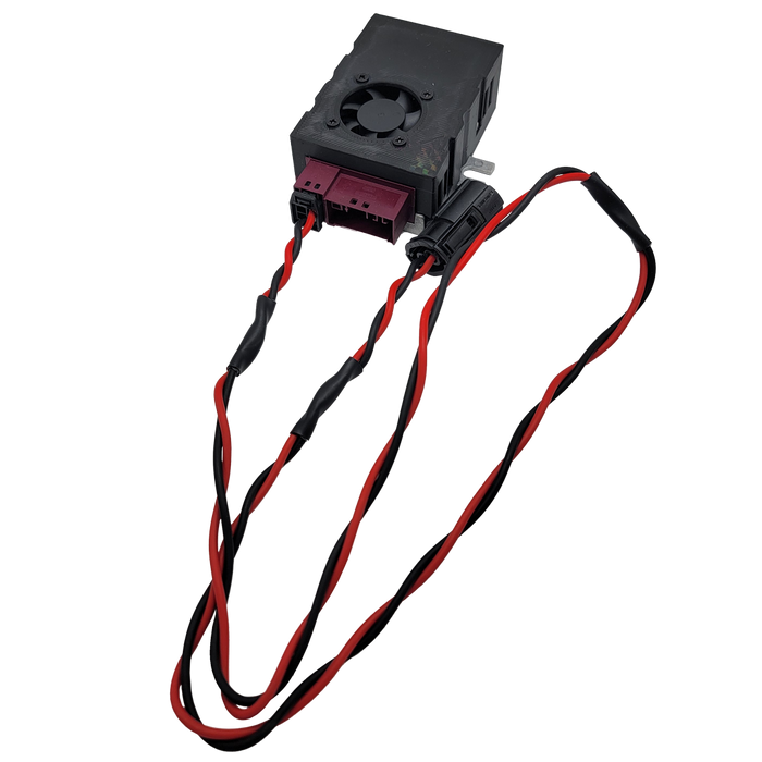 E9X / E8X EKP To Fuel Pump Wiring Harness – alternate view