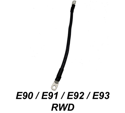 BMW Ground Cable Upgrade