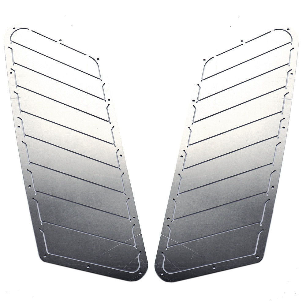E92 M3 Hood Vents
