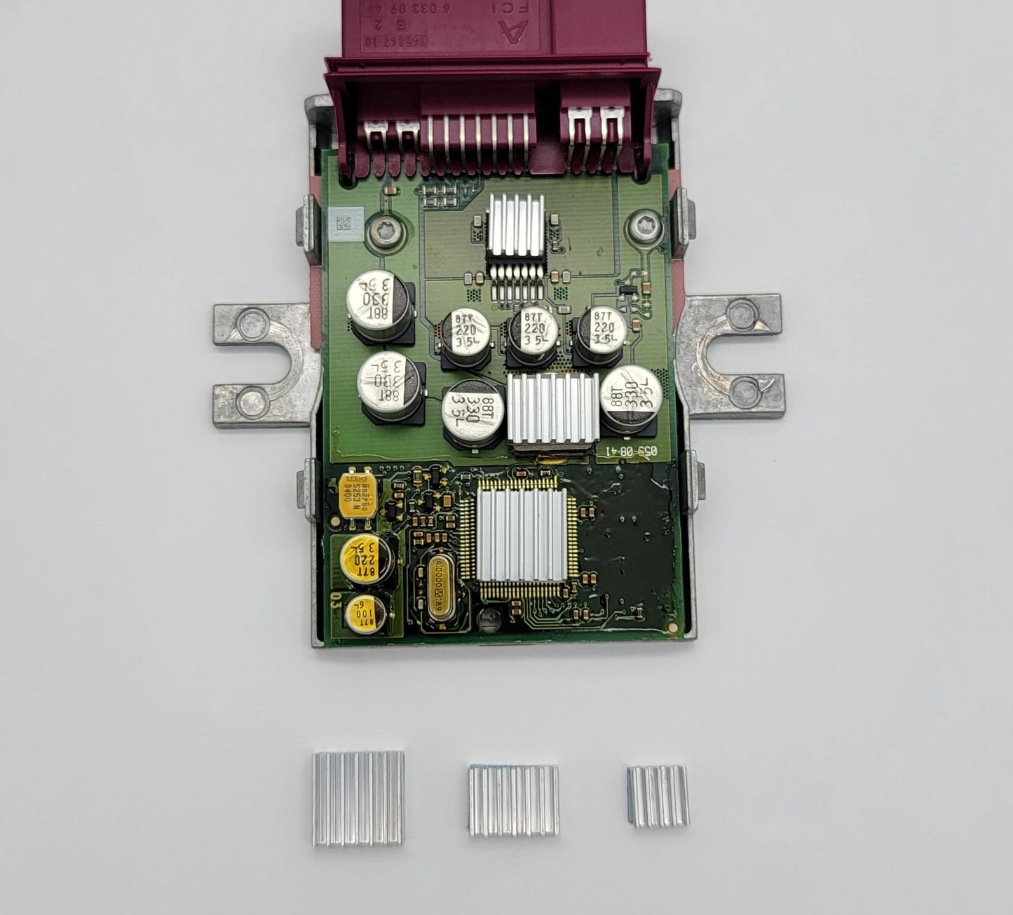 E60 / E61 BMW EKPM3 / EKPM2 PNP Cooler Kit - (2006 - 2010 5 Series)