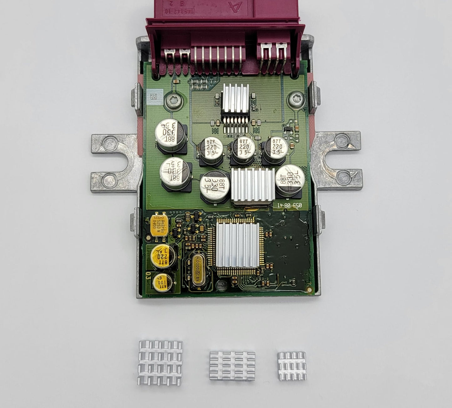 E60 / E61 BMW EKPM3 / EKPM2 PNP Cooler Kit - (2006 - 2010 5 Series)