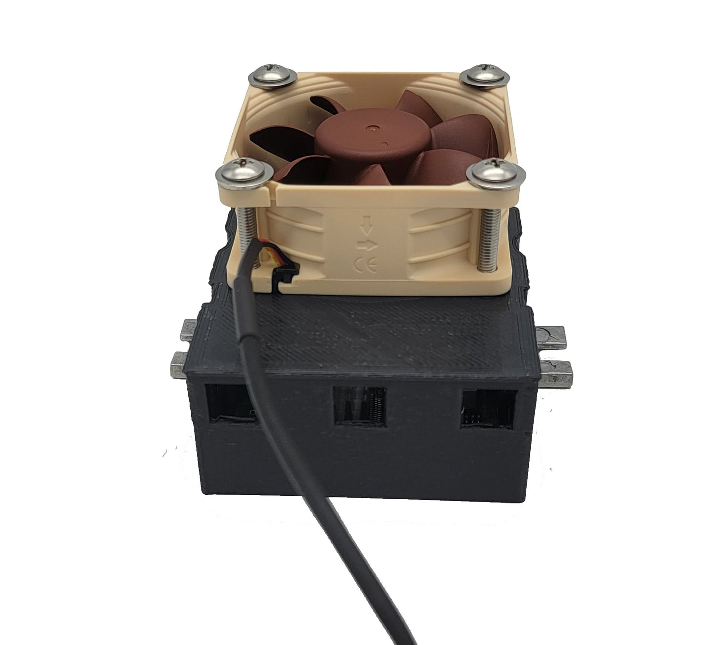 E70 EKP PNP Cooler Kit - (2007 - 2013 X5)