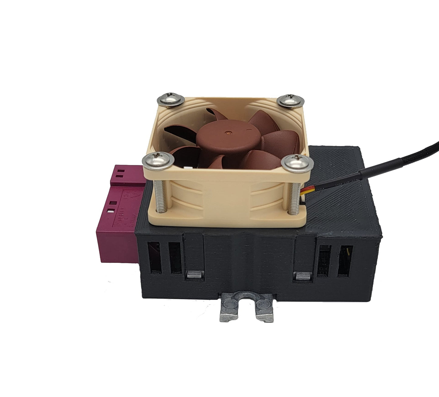 E89 Silent Fan EKP PNP Cooler Kit - (2009 - 2016 BMW Z4)