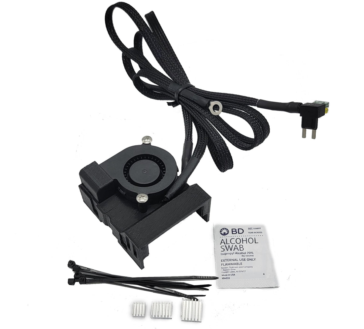 F20 / F21 EKP PNP Cooler Kit - (2012 - 2019 1 Series)