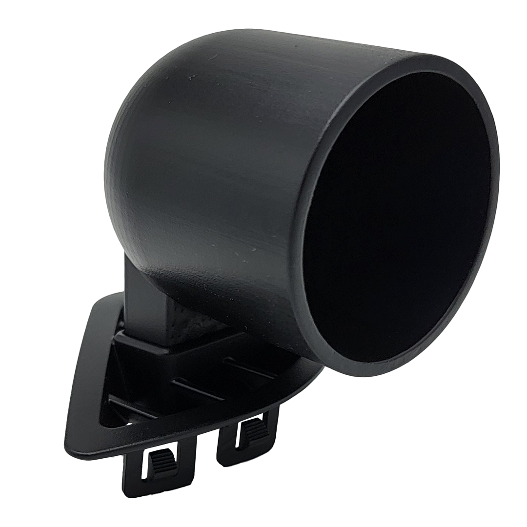 BMW F10 Vent-Mounted Gauge Pods (2011 - 2016 BMW 5 Series)