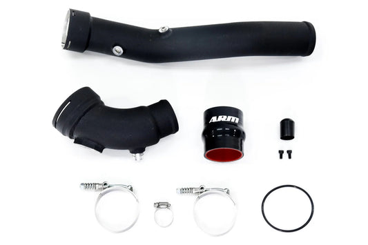 F3X N55 CHARGE PIPE - AWD