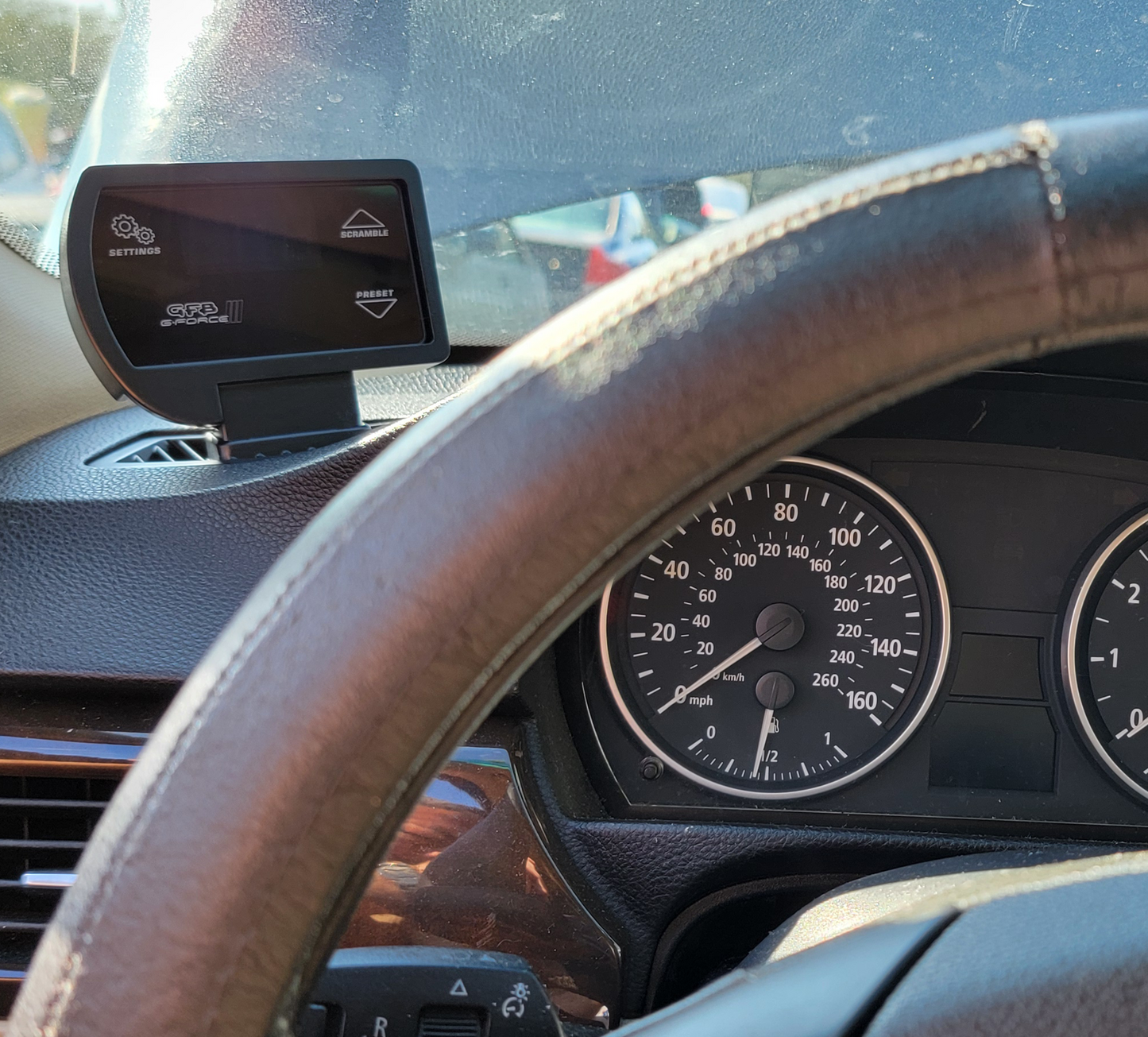 BMW E9X Vent-Mounted GFB-3 Case (2006 - 2011 BMW 3-Series)