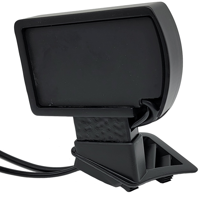 BMW E6X Vent-Mounted GFB-3 Case (2006 - 2010 BMW 5-Series) – alternate view