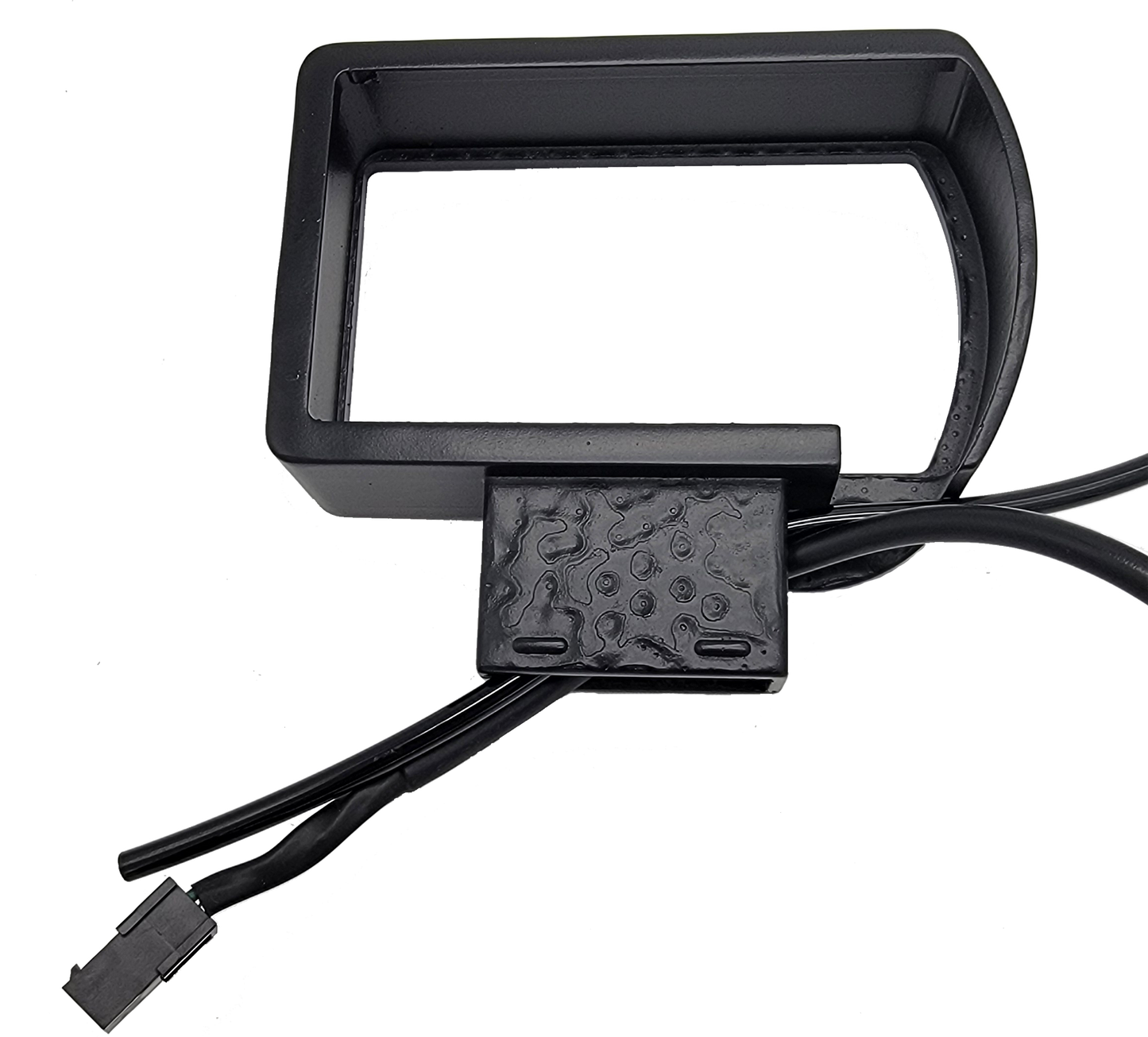 BMW E6X Vent-Mounted GFB-3 Case (2006 - 2010 BMW 5-Series)