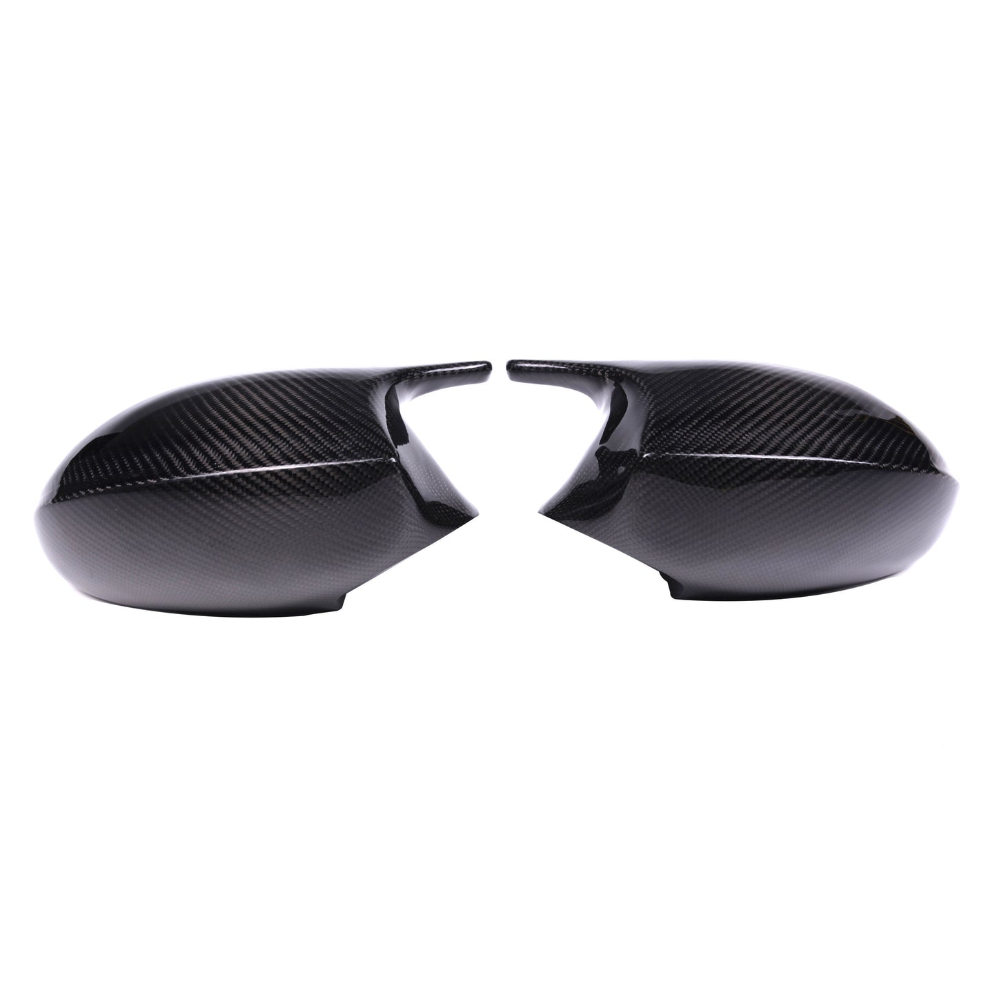 M-Style Carbon Fiber Mirror Covers I Pre-LCI E90 E92 E93 E82