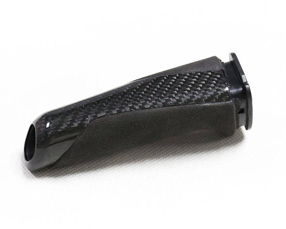 E9X MP Carbon Fiber Alcantara Hand Brake