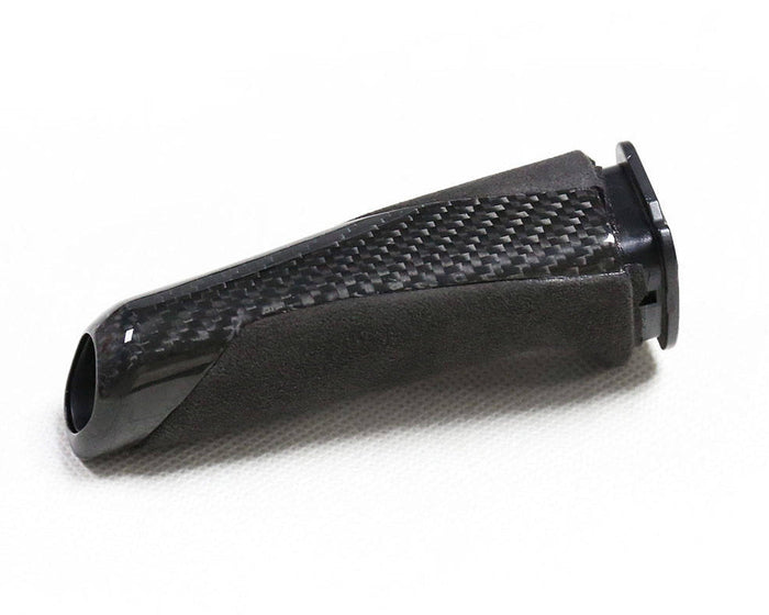 E9X MP Carbon Fiber Alcantara Hand Brake