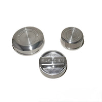 Engine cap cover set for BMW B58/B48/S55 F-chassis engines — view 3