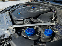 Engine cap cover set for BMW B58/B48/S55 F-chassis engines — view 5