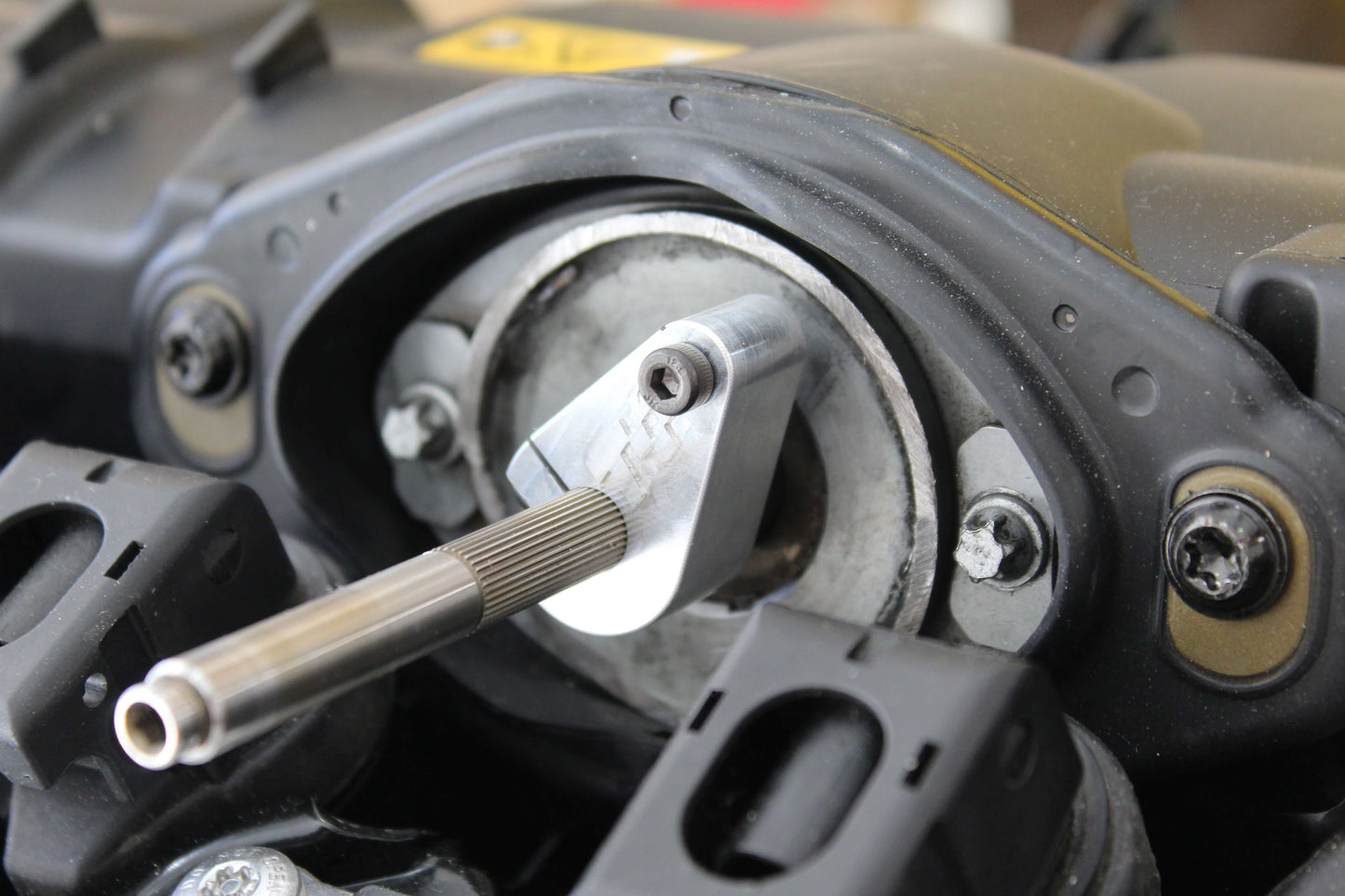 Maximum Lift Valvetronic Lockout Collar