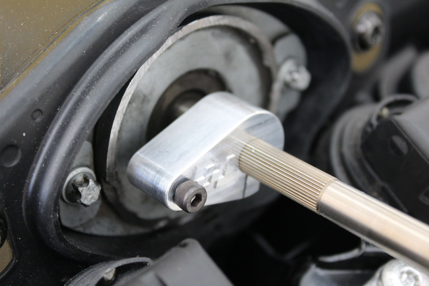 Maximum Lift Valvetronic Lockout Collar