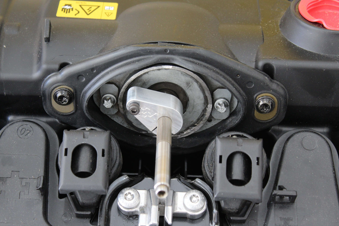 Maximum Lift Valvetronic Lockout Collar