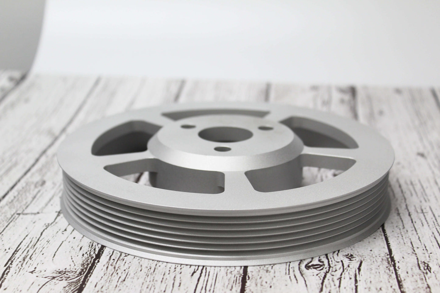 N52 Underdrive Pulley