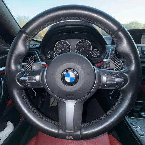 Carbon Fiber Magnetic Paddle Shifters – F Series