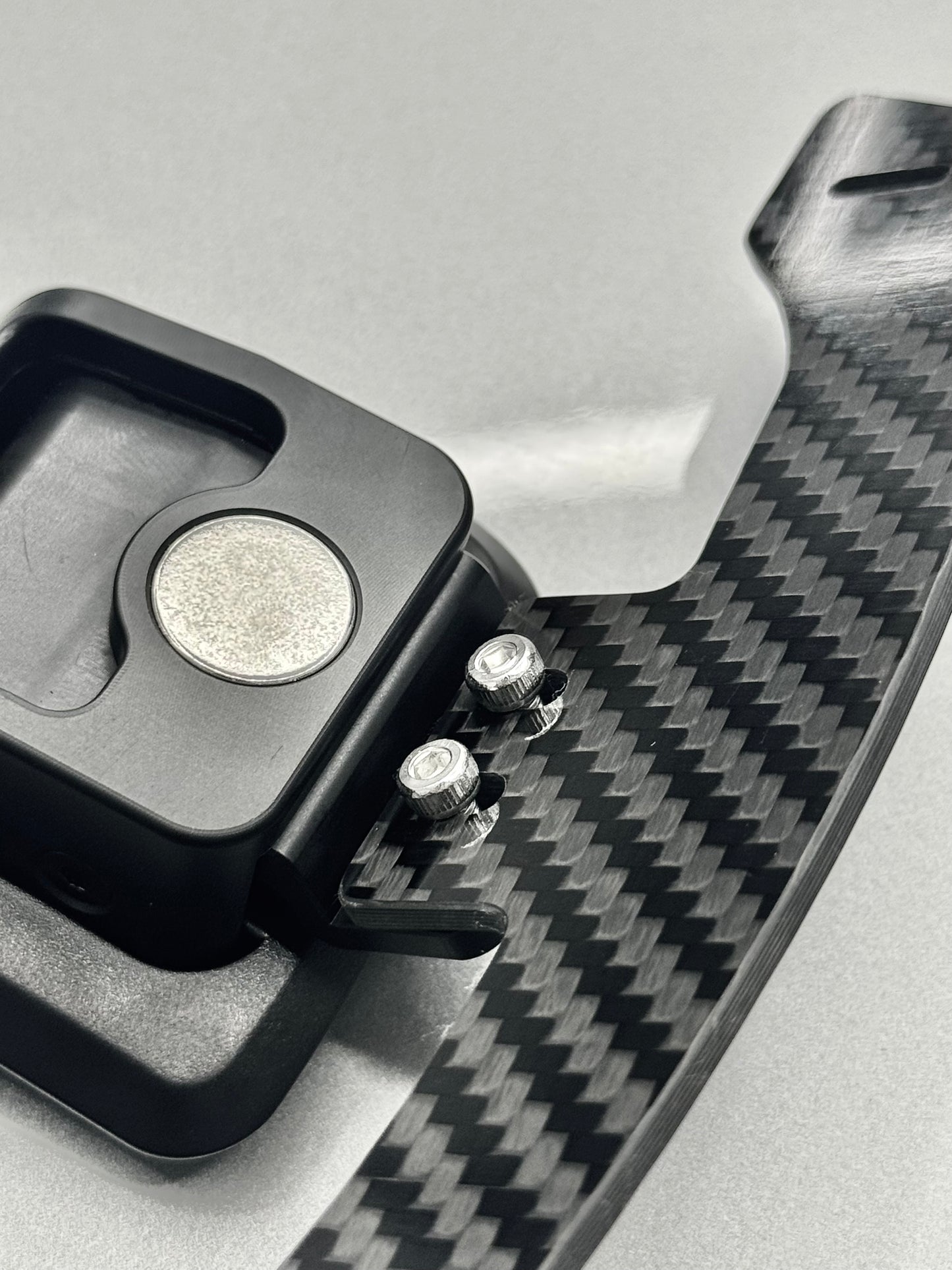 Carbon Fiber Magnetic Paddle Shifters – F Series