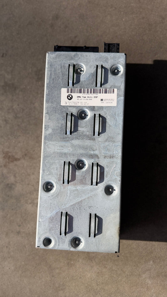 Logic7 Amplifier - 06-13 OEM BMW E90 E93 E92 E82 E88