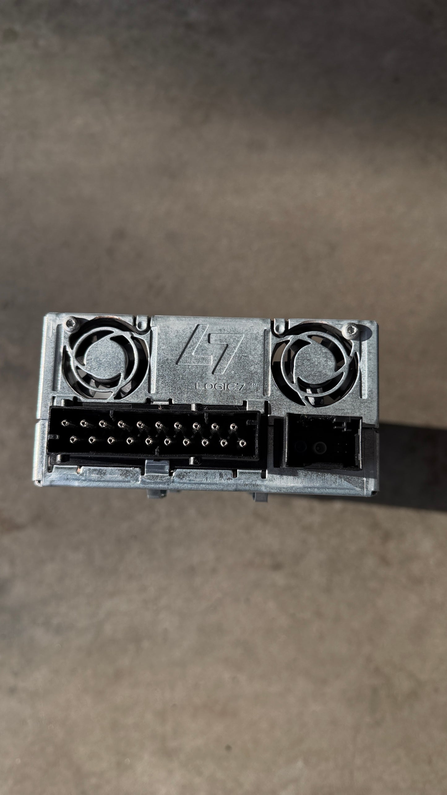 Logic7 Amplifier - 06-13 OEM BMW E90 E93 E92 E82 E88