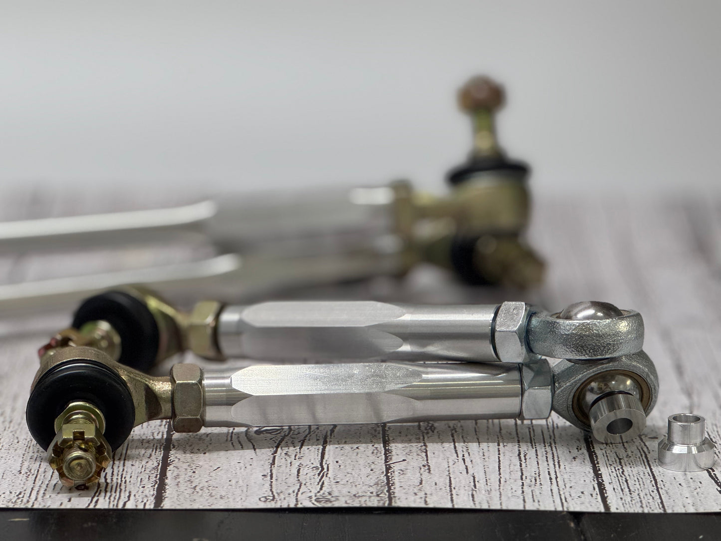 Adjustable Sway Bar Link Kit BMW E9x & E8x