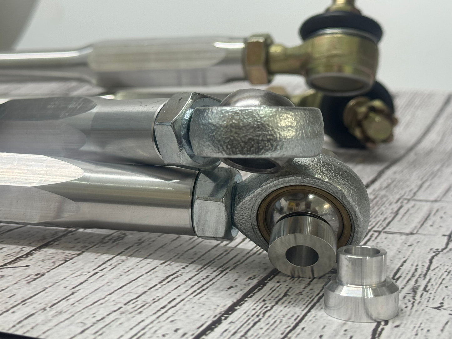 Adjustable Sway Bar Link Kit BMW E9x & E8x