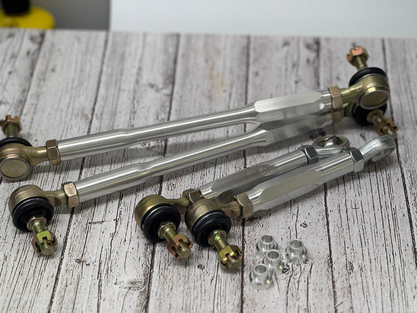 Adjustable Sway Bar Link Kit BMW E9x & E8x