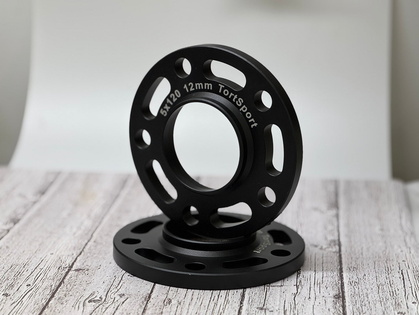 BMW E-Chassis Wheel Spacer Pair