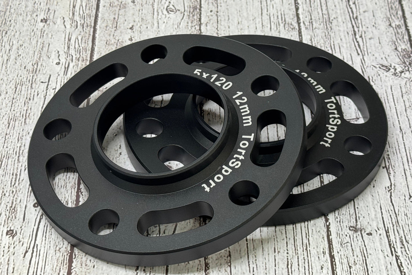 BMW E-Chassis Wheel Spacer Pair