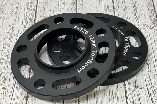 BMW E-Chassis Wheel Spacer Pair