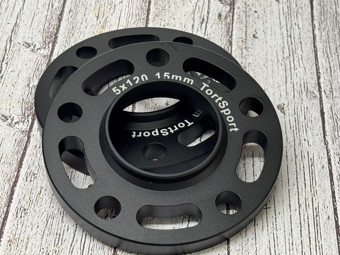 BMW E-Chassis Wheel Spacer Pair